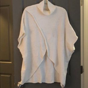 Poncho Sweater